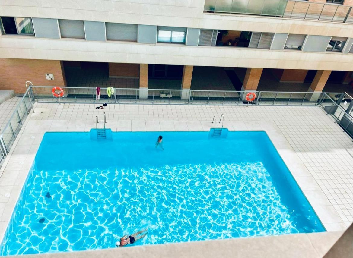 Luxury Pacifico Apartament *